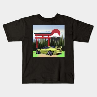 A80 Supra Kids T-Shirt